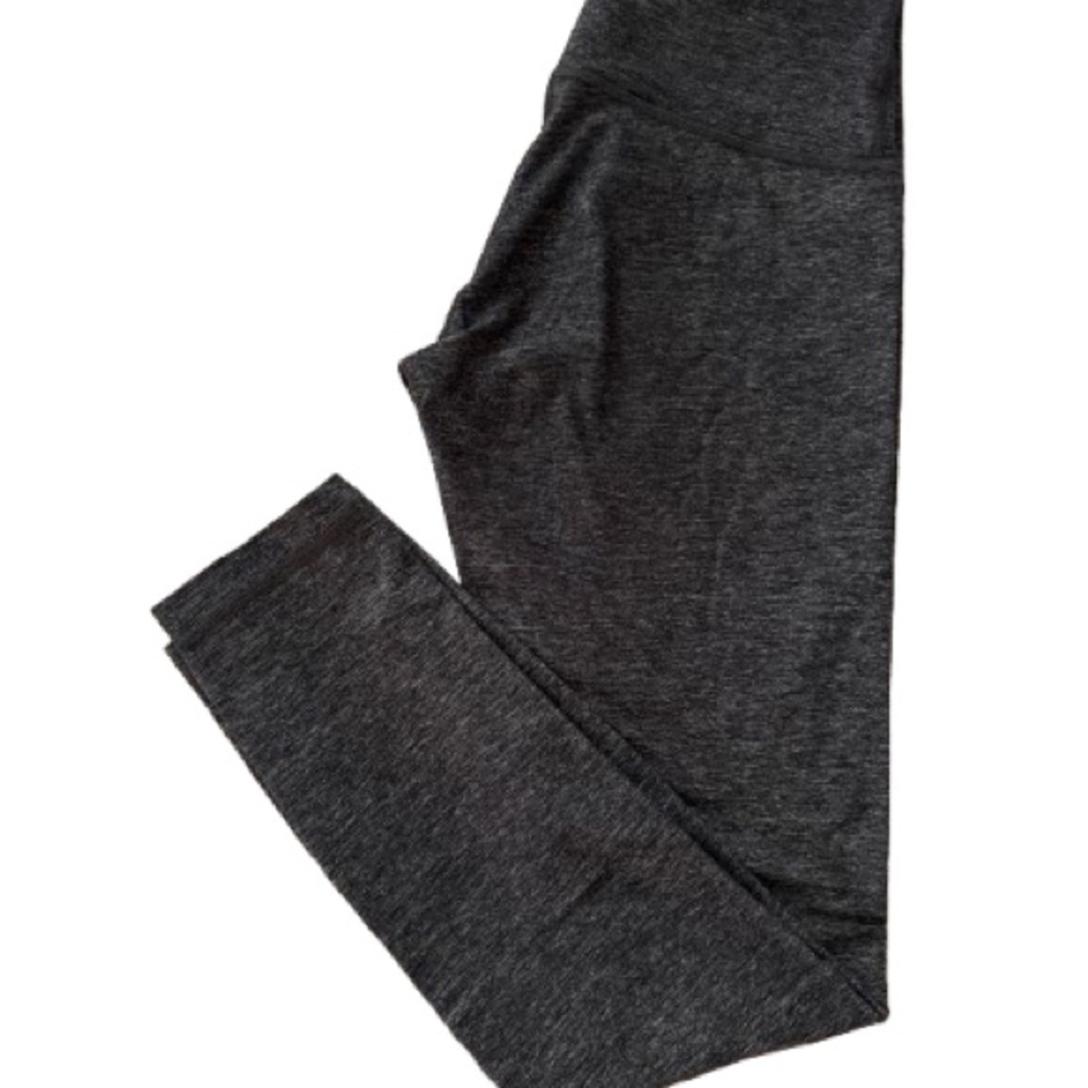 lululemon athletica Heathered Gray Leggings
